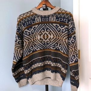Marks & Spencer men's knit sweater size small